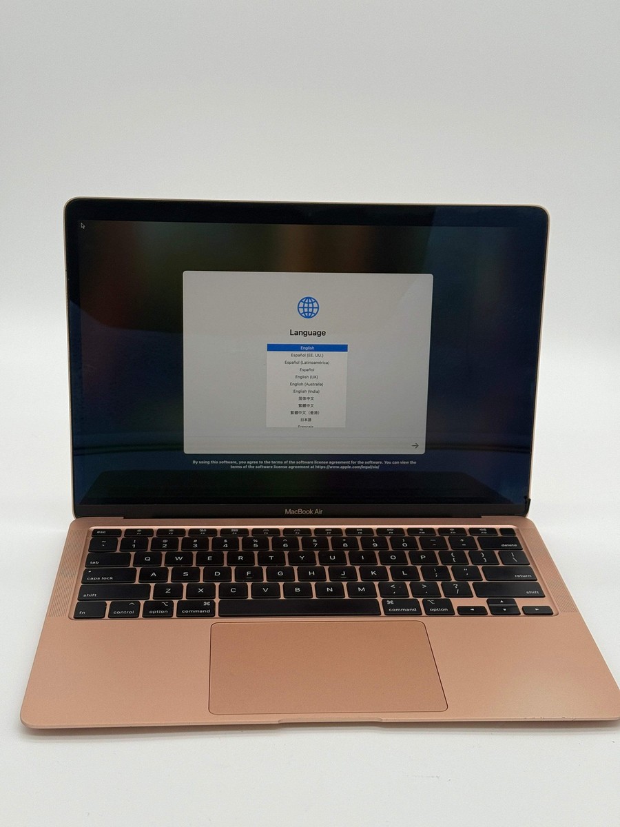 【ジャンク品】Apple MacBookAir2020 Retina Amazon.com: Apple 2020 MacBook Air with 1.1GHz Intel Core i5