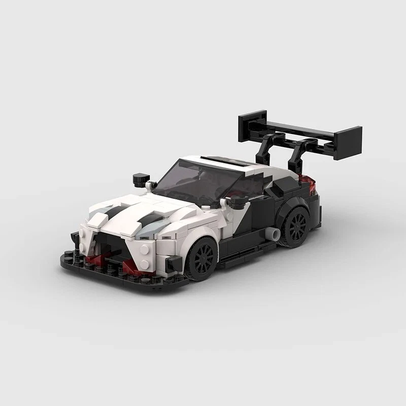 MOC LEGO Car- Nissan 370Z