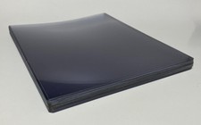 LOT: 10 Ultra Pro TOP LOADERS 8x10 Hard Plastic Photo Sheet Protectors USED