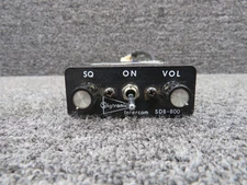 SDB-800 Sigtronics Panel Mounted Intercom