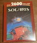 Atari 2600 Solaris CX26136 – Brand New Factory Sealed