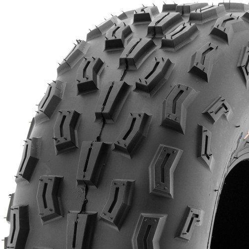 【1】SunF Replacement 21x7-8 21x7x8 Knobby Front 6 Ply Tubeless A029 - Picture 1 of 9