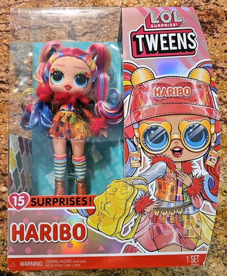 #ad 2023 MGA Haribo LOL Suprise Tweens Holly Happy DOLL NEW SEALED MIB RARE LE $40.79