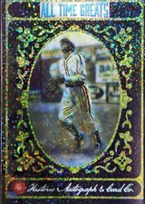 MLB 2024 Historical Autographs All Time Greats (Pick Your Card)