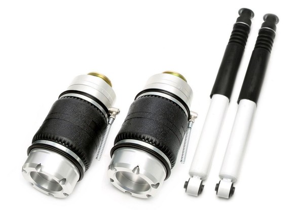 TA Technix LuftdäMpferset HA FüR Mercedes C-Klasse W202, S202 Clk-Klasse-image