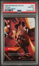 Lucian - Purifier #241 Prices | Riftbound Spiritforged