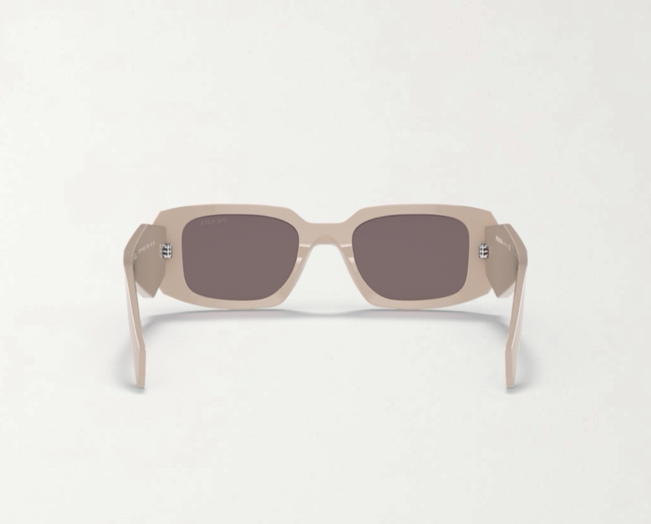 PRADA PR17WS CREAM / Light Pink Women's Sunglasses - New US authorized retailer thumbnail 5