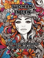 ColorZen | Woman In Zen | Taschenbuch | Englisch (2023) | ColorZen