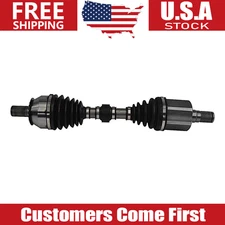 Front Left CV Axle Assembly for Volvo V60 2.5L S60 2.5L