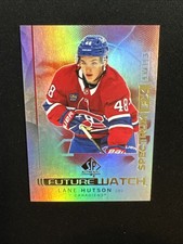 24-25 UD SP Authentic Future Watch Spectrum FX Bounty Code S-89 Lane Hutson