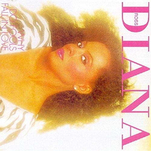 Росс Диана Почему дураки влюбляются (CD) (ИМПОРТ из Великобритании)