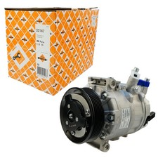 NRF Kompressor Klimakompressor passend für VW Golf 5 6 7 Polo Passat Audi A3