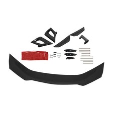 Rear Trunk Spoiler Wing Painted Black Zl1 1le Style For Chevy Camaro 2016-2021