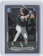 2026 Bowman #BCP-144 Colby Shelton Chrome Prospects