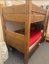 indigo bunk bed