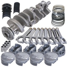 Eagle 13056030 Rotating Assembly Kit 383 Cid 3.75in Strk 4.03in Bore For Sbc