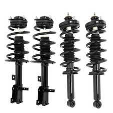 Front & Rear Struts w/ Spring Assembly Set for 2011 - 2019 Dodge Journey
