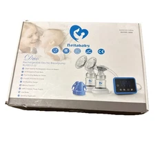 Bellababy BLA8015-02 Duo Rechargeable Electric Breastpump - Set of 2