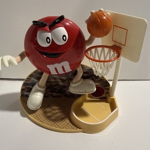 M&M Dispenser Basketball for sale | eBay