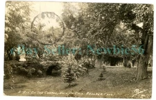 Boulder CO - UNIVERSITY OF COLORADO CAMPUS - Sanborn RPPC Postcard
