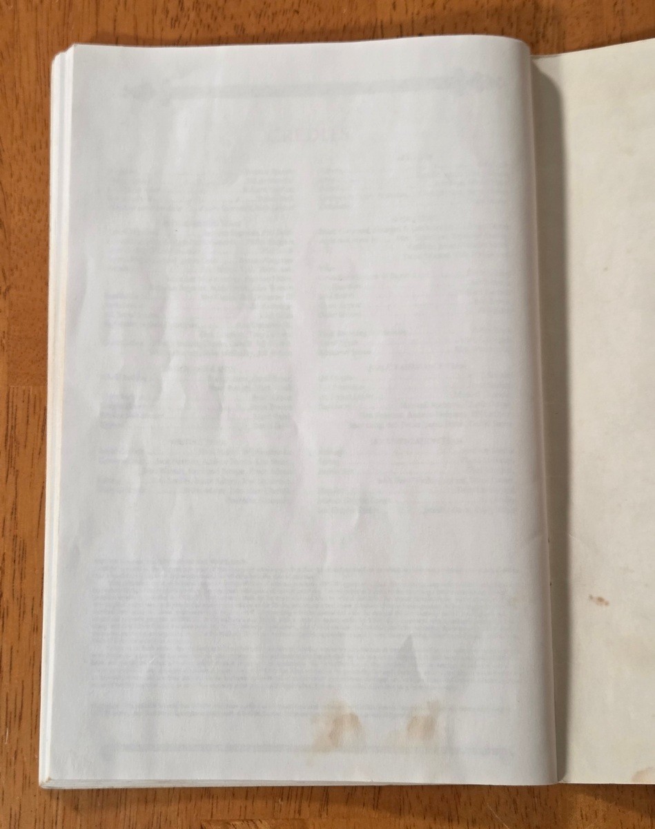 Ultima VII Part Two Serpent Isle Origin IBM PC Big Box Game Complete CIB Map