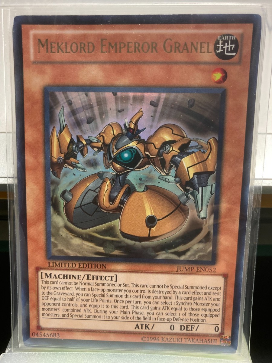shonen jump yugioh cards price Promo JUMP- Ultra Rare Card ($2 Minimum Order Required) 3000 This card cannot be Special Summoned Unity JUMP-EN006 Prices | YuGiOh