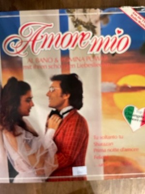 Amore Mio [Vinyl LP]