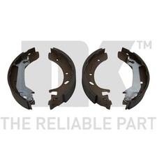 NK Bremsbackensatz hinten für Ford Escort Mondeo