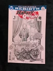 HARLEY QUINN #11 FRANK CHO VARIANT 1
