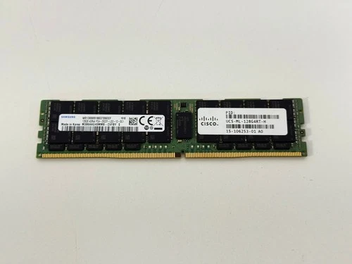 CISCO UCS-ML-128G4RT-H. 90 DAY WARRANTY. FREE UK SHIPPING