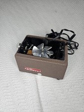 Vintage Minolta Blower For Mini 35 Projector With Original Box