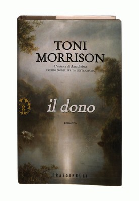 EBOND Das Geschenk Toni Morrison Frassinelli Buch LI043117