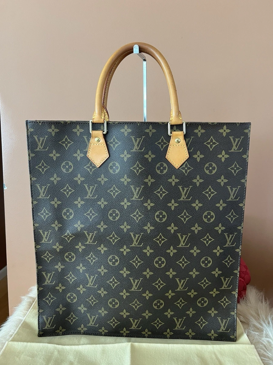 ルイ・ヴィトン　サックプラ（Sac Plat） Louis Vuitton Sac Plat Bags for sale | eBay