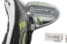 Cobra King Radspeed Golf Club Mens LH 14.5-deg Fairway Wood Regular Graphite