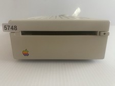 VINTAGE Apple 3.5 Drive External 3 " Floppy Drive DB-19 Beige  P/N A9M0106