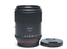 Meike 33mm F1.4 Wide Angle AF STM Lens for Fuji Fujifilm FX