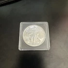 2000 Walking Liberty Dawn of A New Millennium #7 1 oz .999 Fine Silver Round