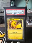 2026 POKEMON TEF EN-TEMPORAL FORCES POKEMON DAY 2026 COLLECTION PIKACHU PSA 9