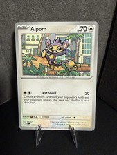 PFL Pokémon Aipom 078/094 