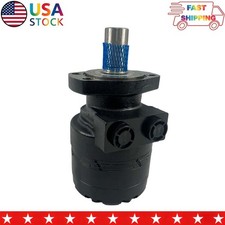 Hydraulic Motor TF0280MS030AAAB TF0280MS030AAAA For Parker Hydraulic Motor