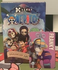 One Piece Egghead Arc Series Franky Mighty Jaxx XXRay Figure