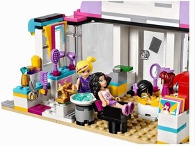 Lego Friends 41093 Heartlake Hair Salon New Sealed 318pcs Retired Set