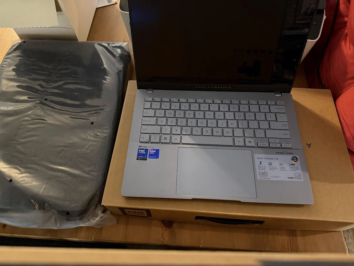 ASUS VivoBook 256 GB SSD Capacity Notebooks/Laptops for Sale