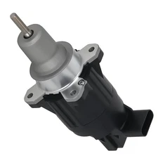 Turbocharger Electric Actuator Turbo for Ford F150 3.5L V6 2017-2020 HL3E9G488AB