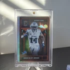 2025 Topps Signature Amon-Ra St. Brown Base (RAW)