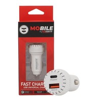 Auto LadegeräT ZigarettenanzüNder Dual USB-C Pd Qc 3.0 SchnellladegeräT 38W