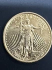 1998 $5 American Gold Eagle 1/10 oz Brilliant Uncirculated