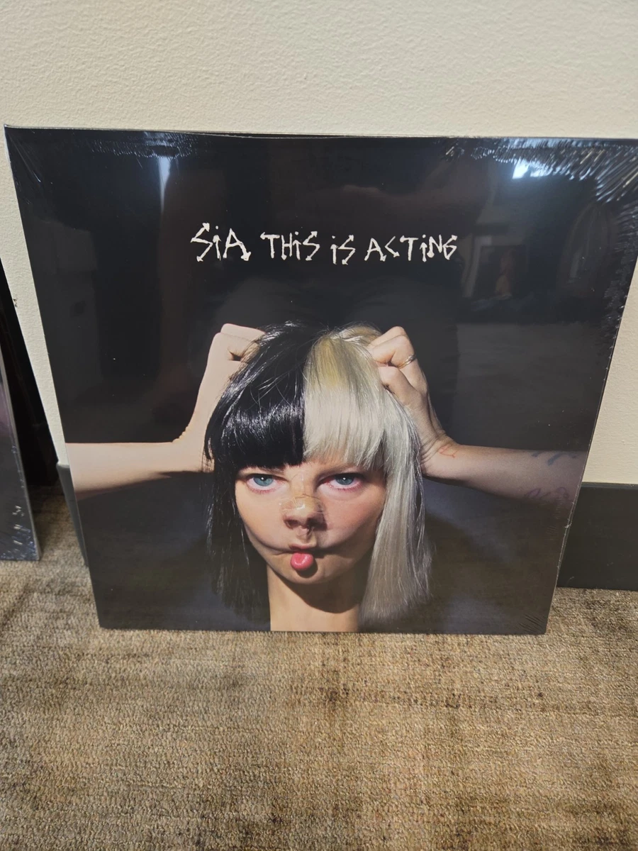 Sia Vinyl Records for sale | eBay