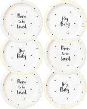 Baby Shower Decorations Party Supplies Newborn Baby Celebration D cor Gifts 7" P