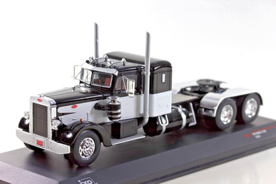 1952 Peterbilt 350 Zugmaschine trailer truck 1/43 IXO TR114